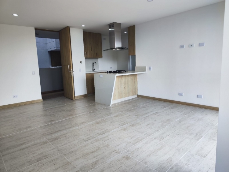 Apartamento en V. Ojo de Agua, Rionegro